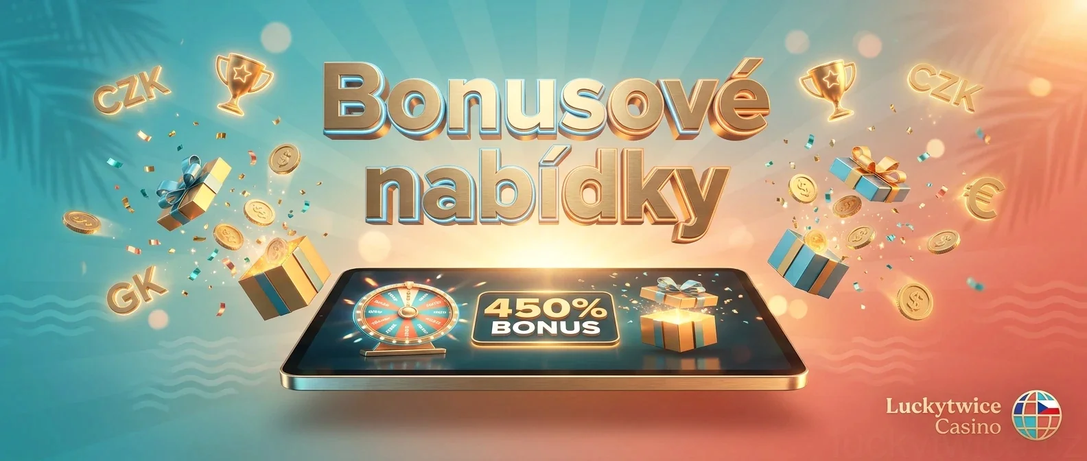 Bonusové nabídky