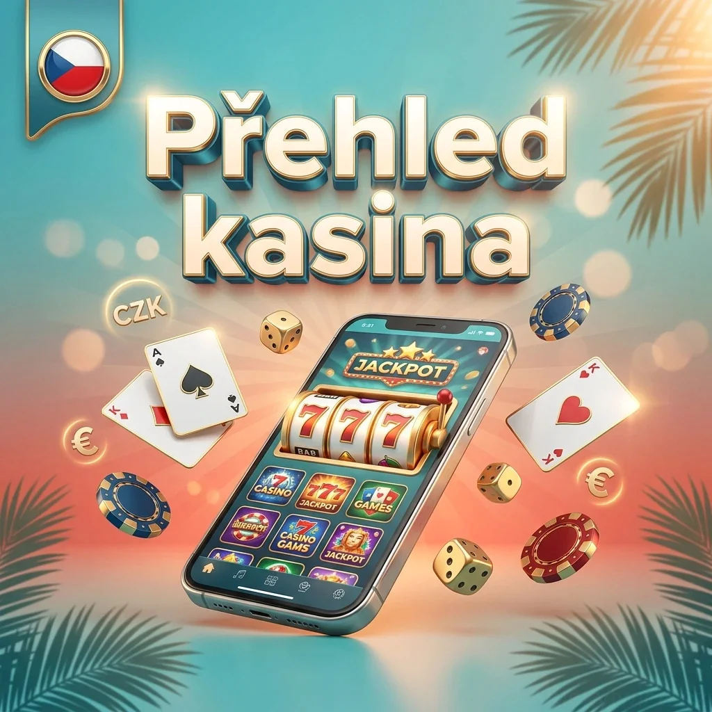 Přehled kasina